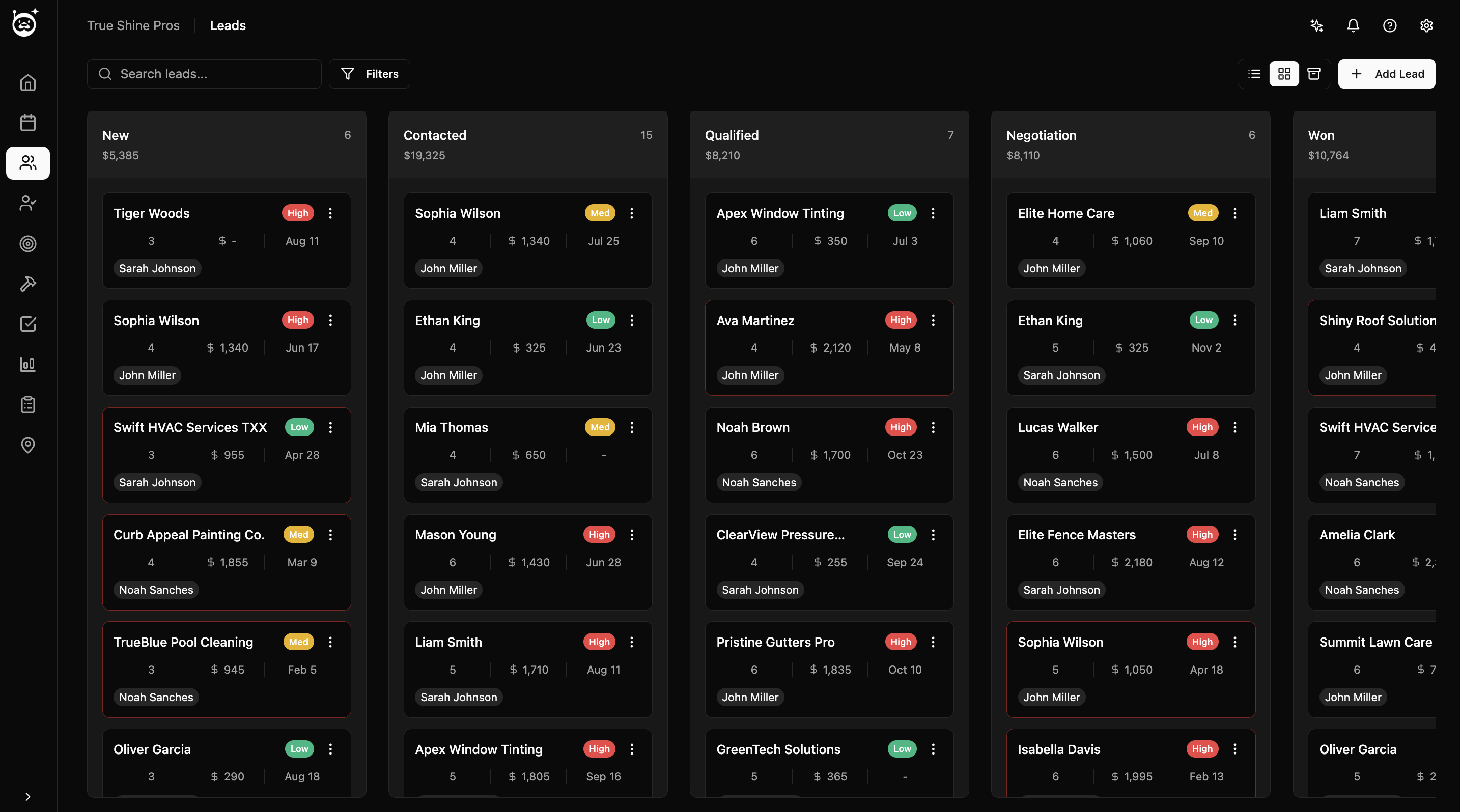 Otternaut Platform Overview
